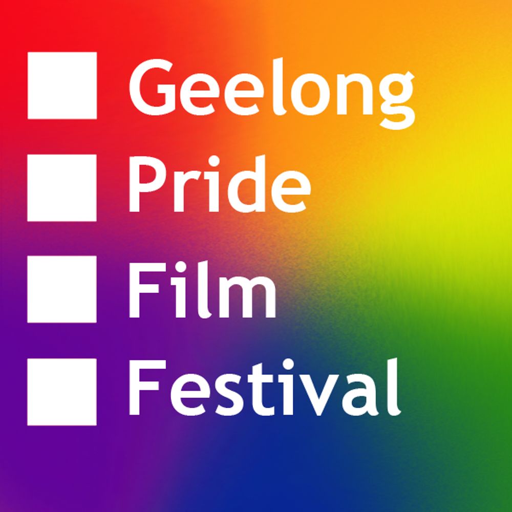 Geelong Pride Film Festival