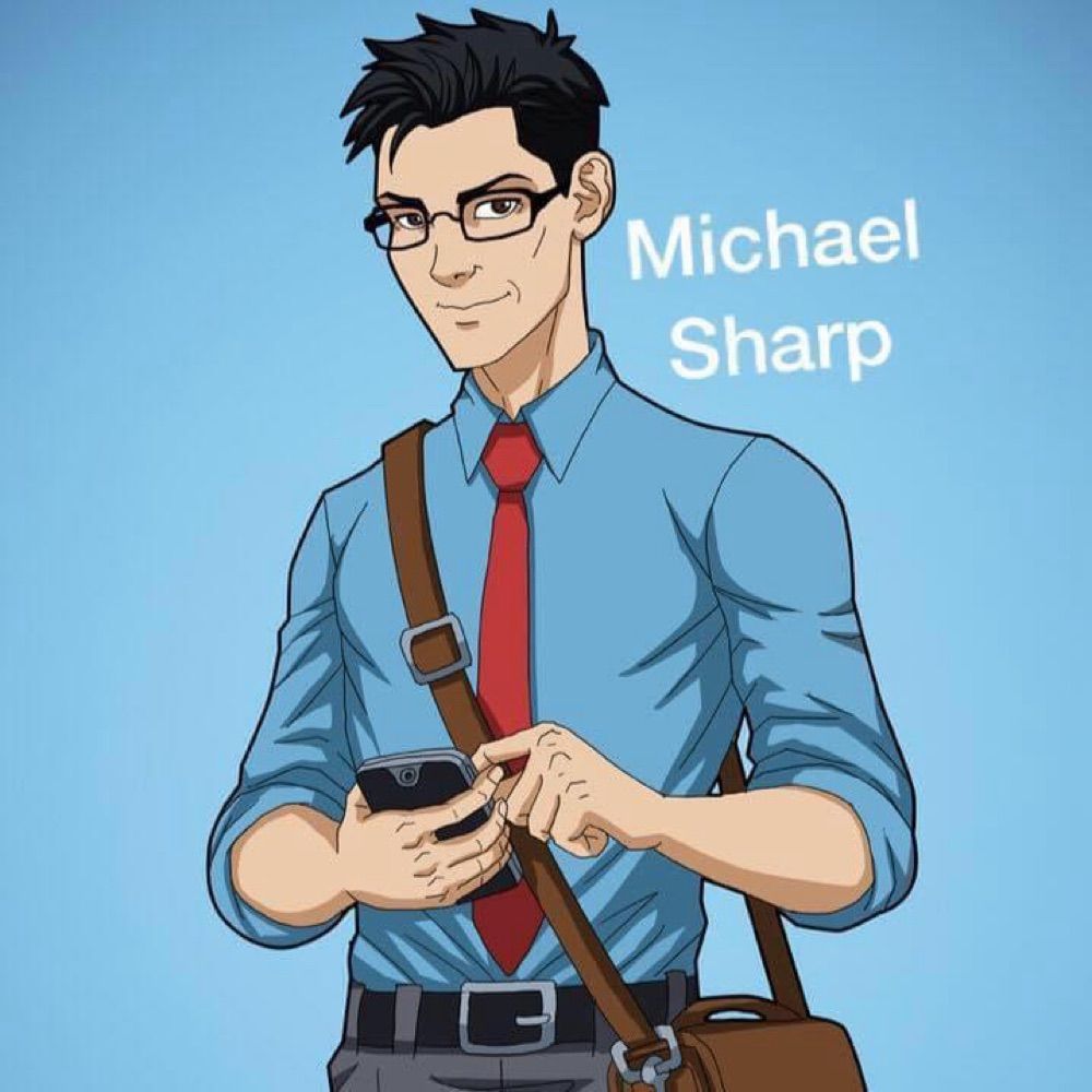 MICHAEL SHARP