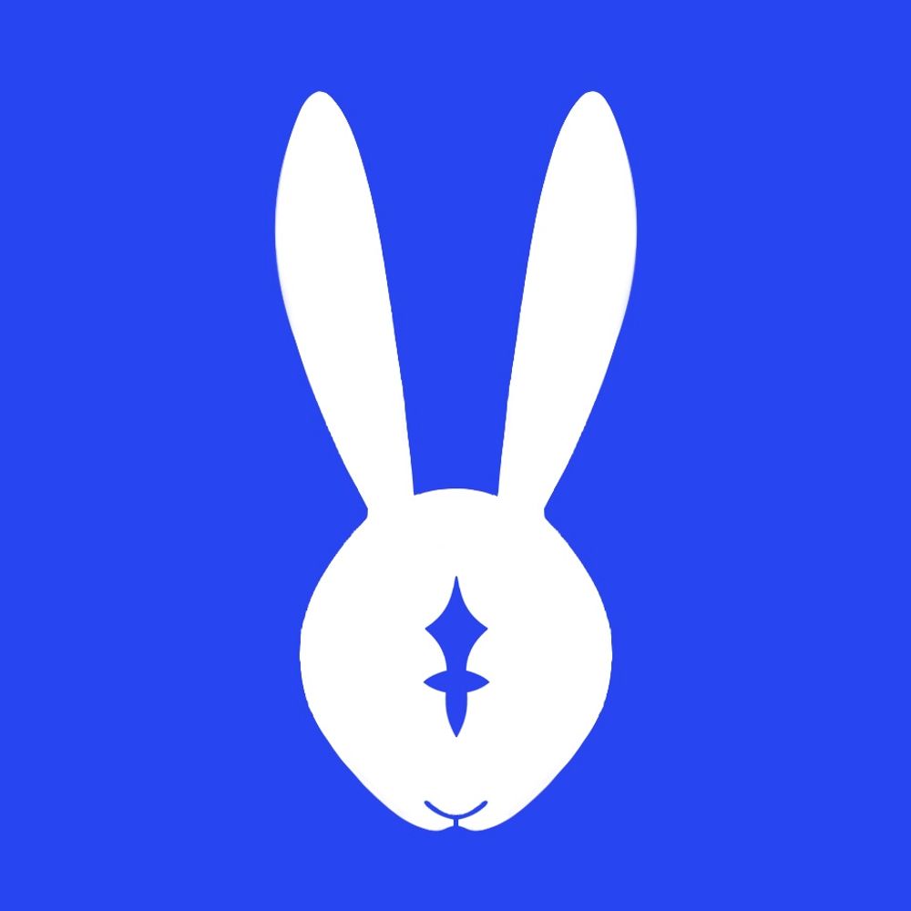 🗝️🐇💙