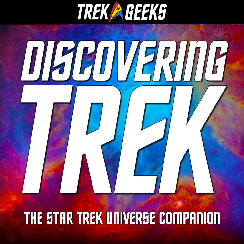Discovering Trek
