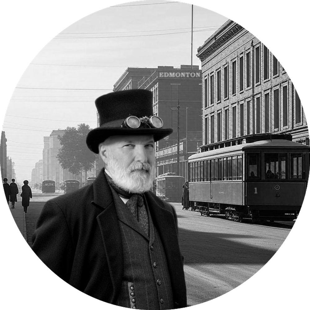 Edmonton Historia