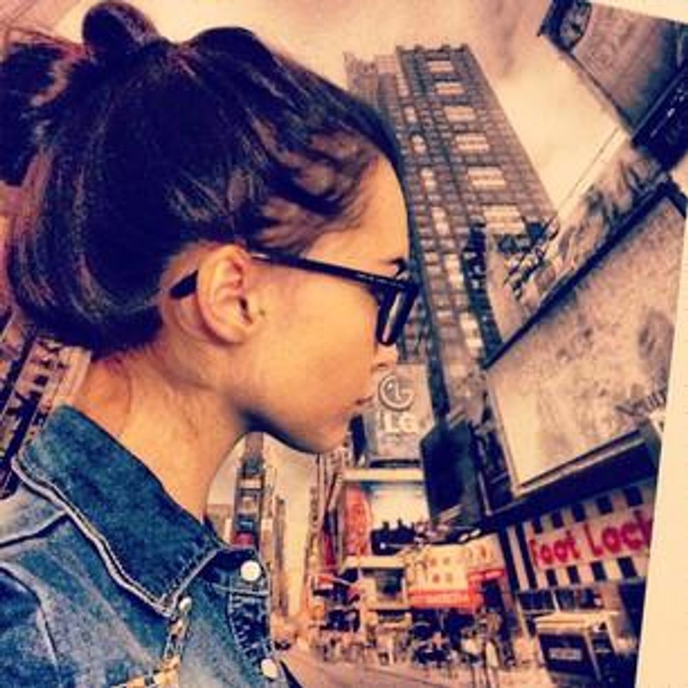 Adventurous Trina
