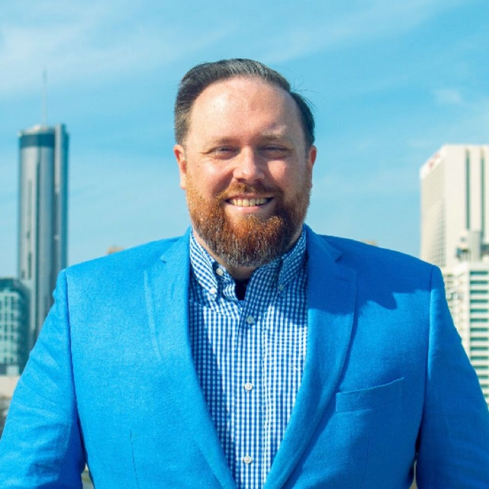 Matt wants transit in Cobb County