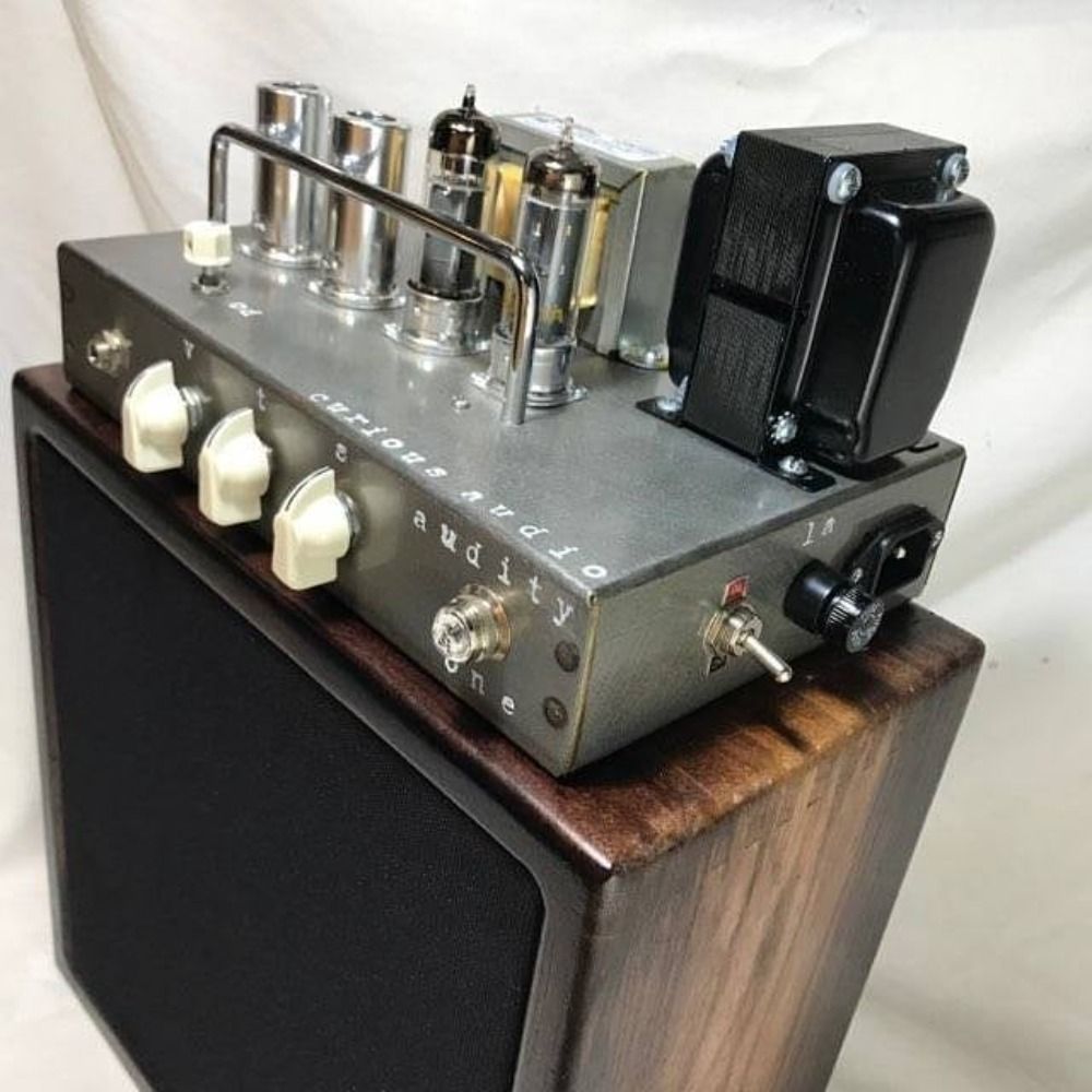 Tube Amps for Justice's avatar