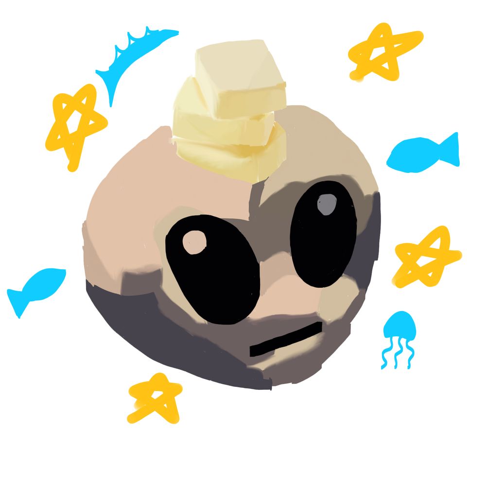 Rict says stuff