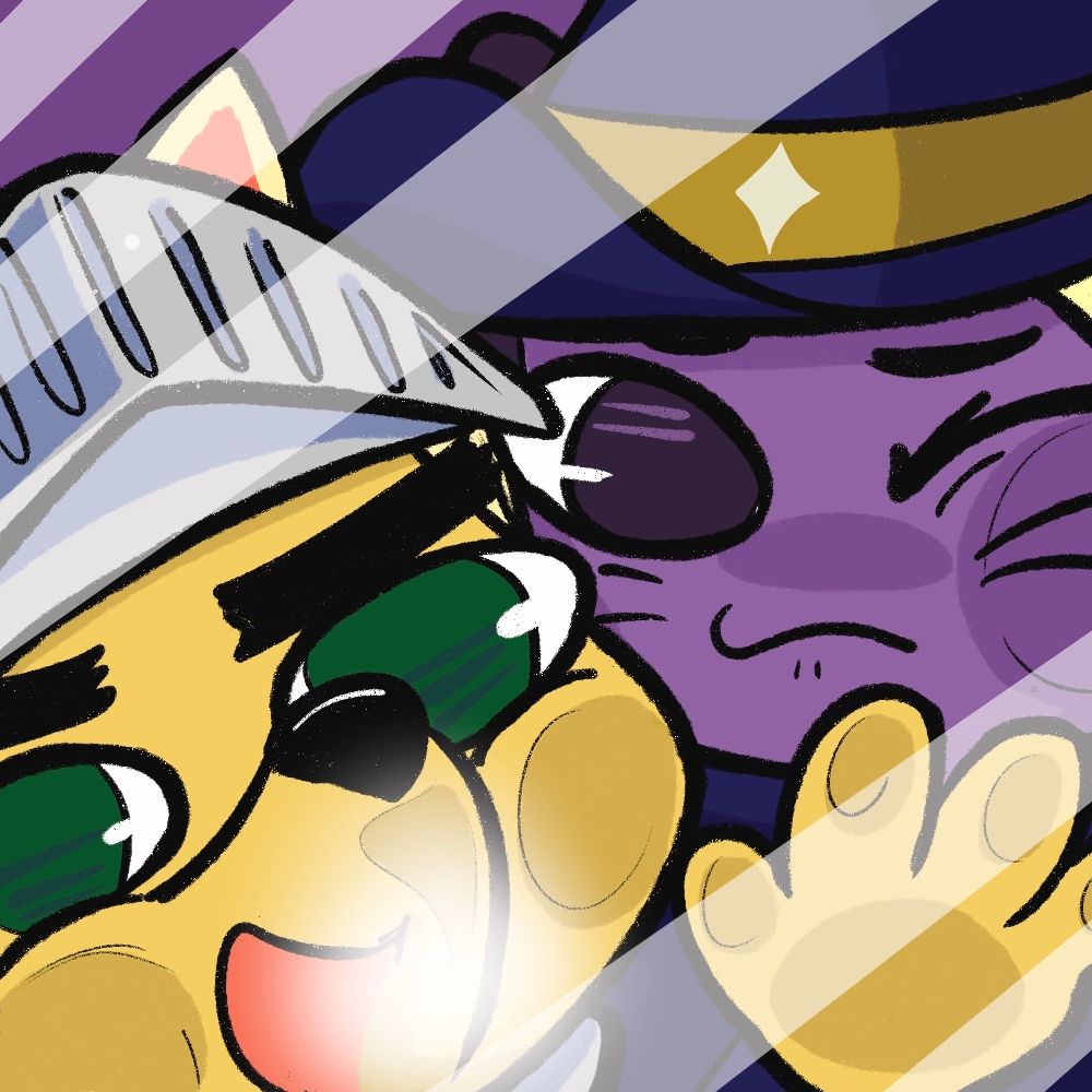 Wizard Fists 