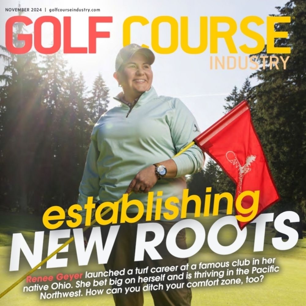 Golf Course Industry