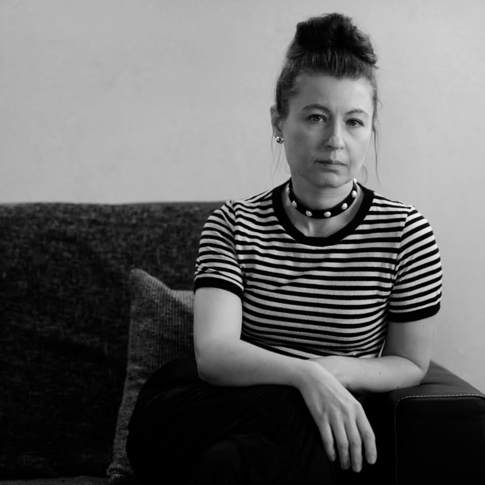 Svitlana Matviyenko