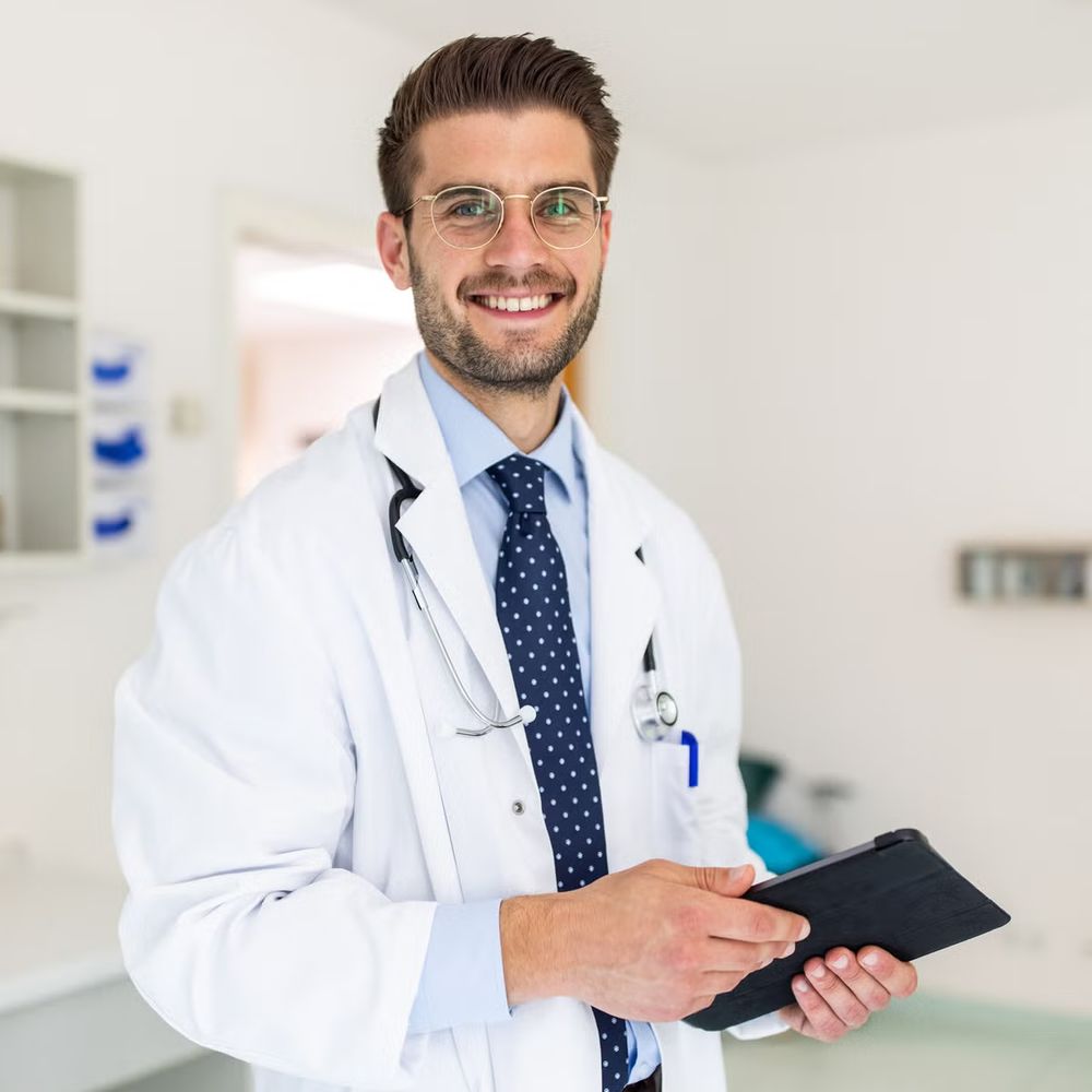 John Medical (Dark)