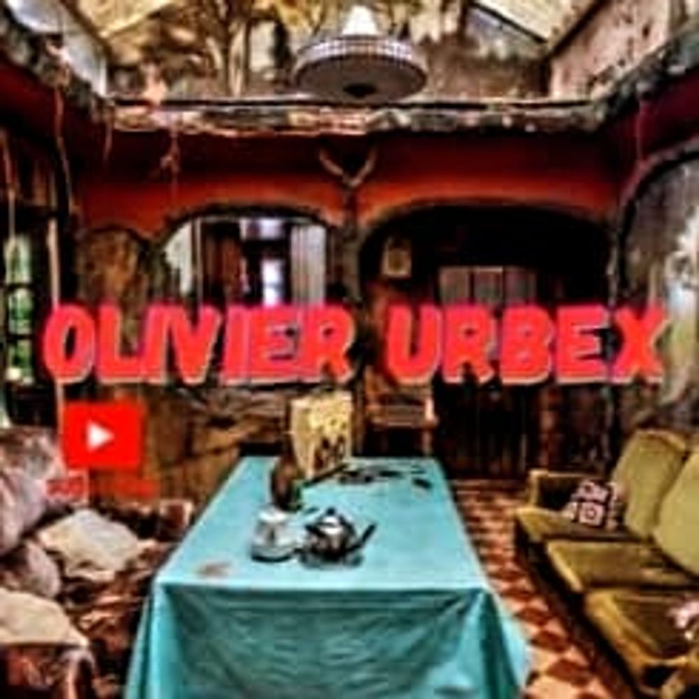 Olivier urbex 