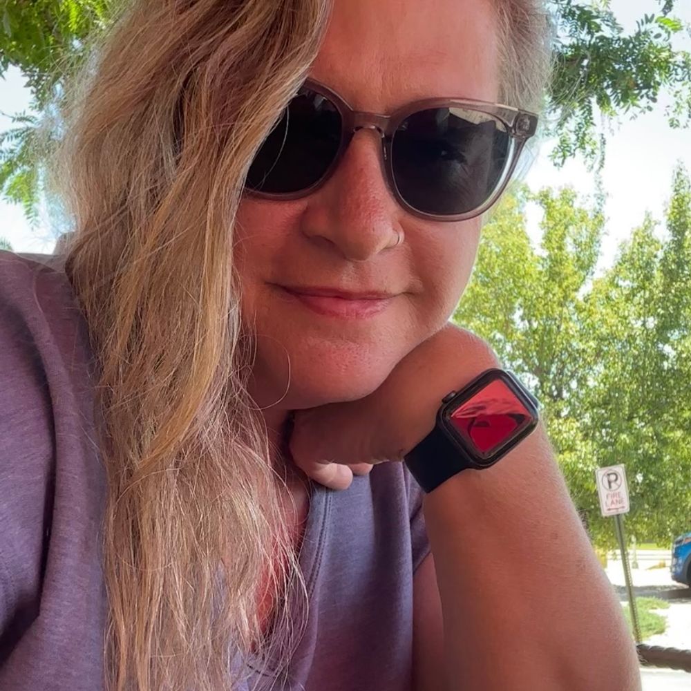 Suz⛰️nne