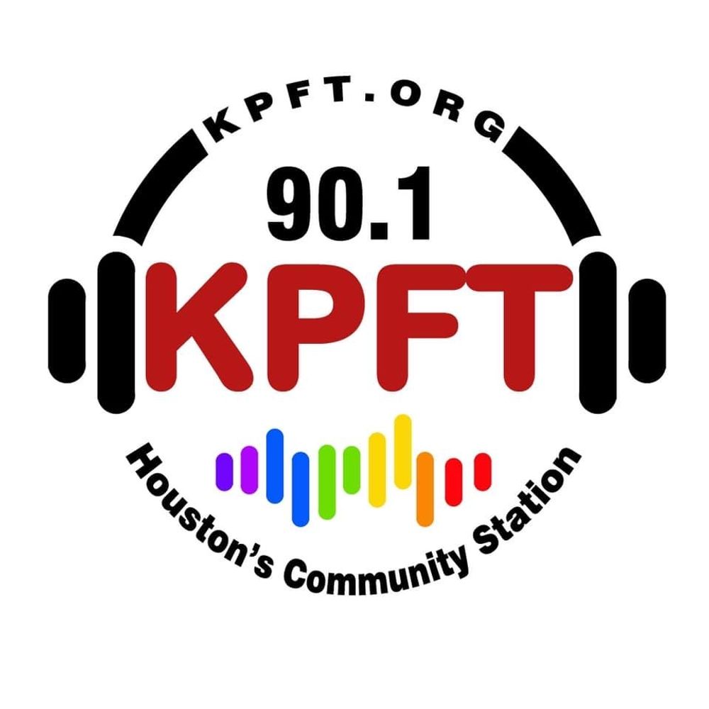 90.1FM KPFT Houston