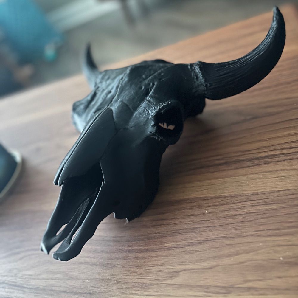 Bull’s Head