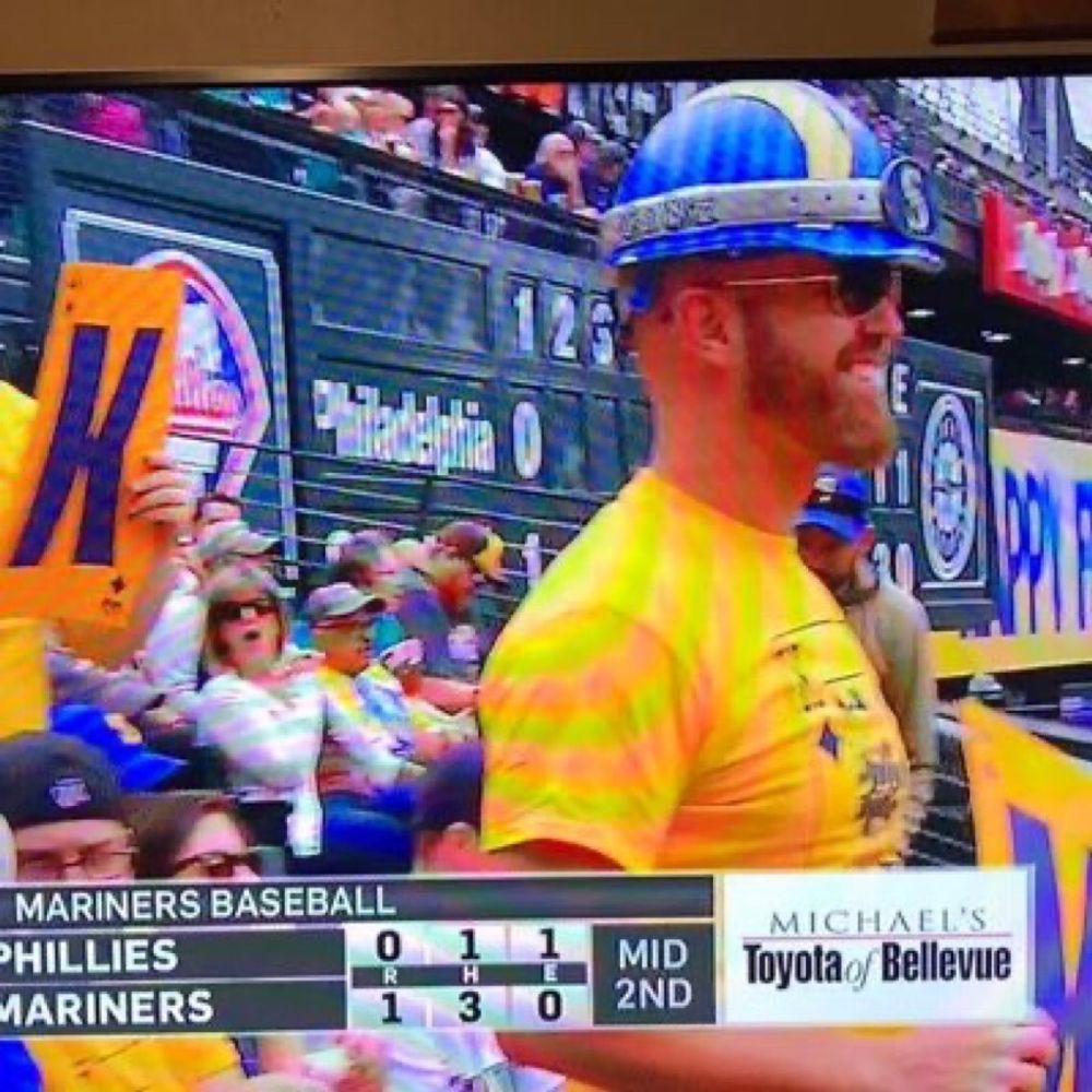 Mariners Freak
