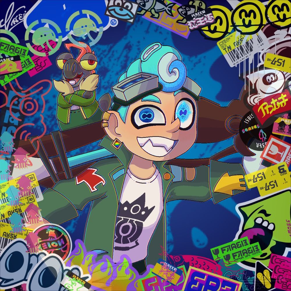 Octo Named Wheat
