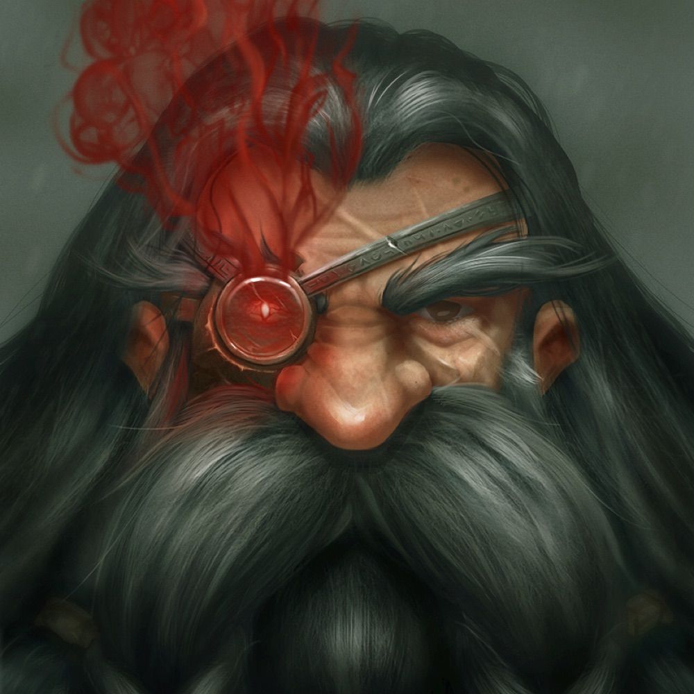 The Creator (of ADOM)