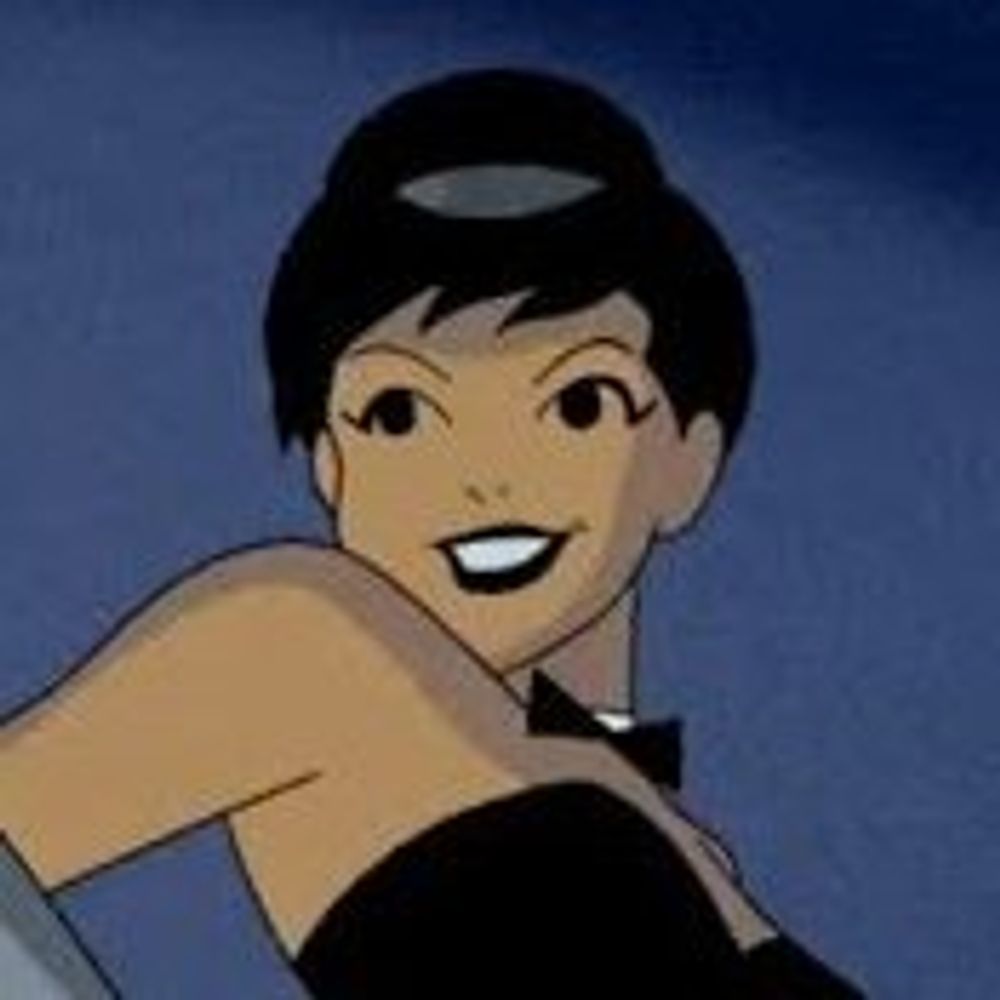 Lark, Penguin's #1 Henchman