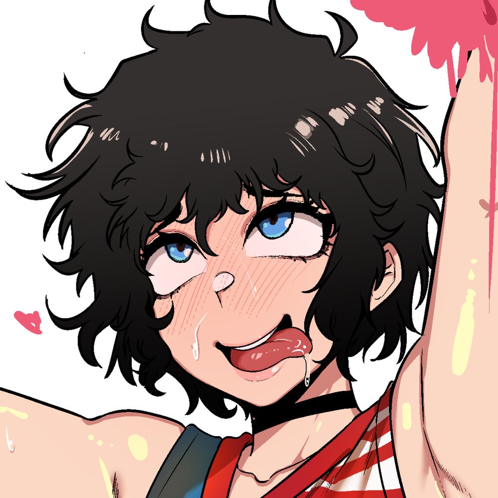 Danny (thicker and better than ever!!)