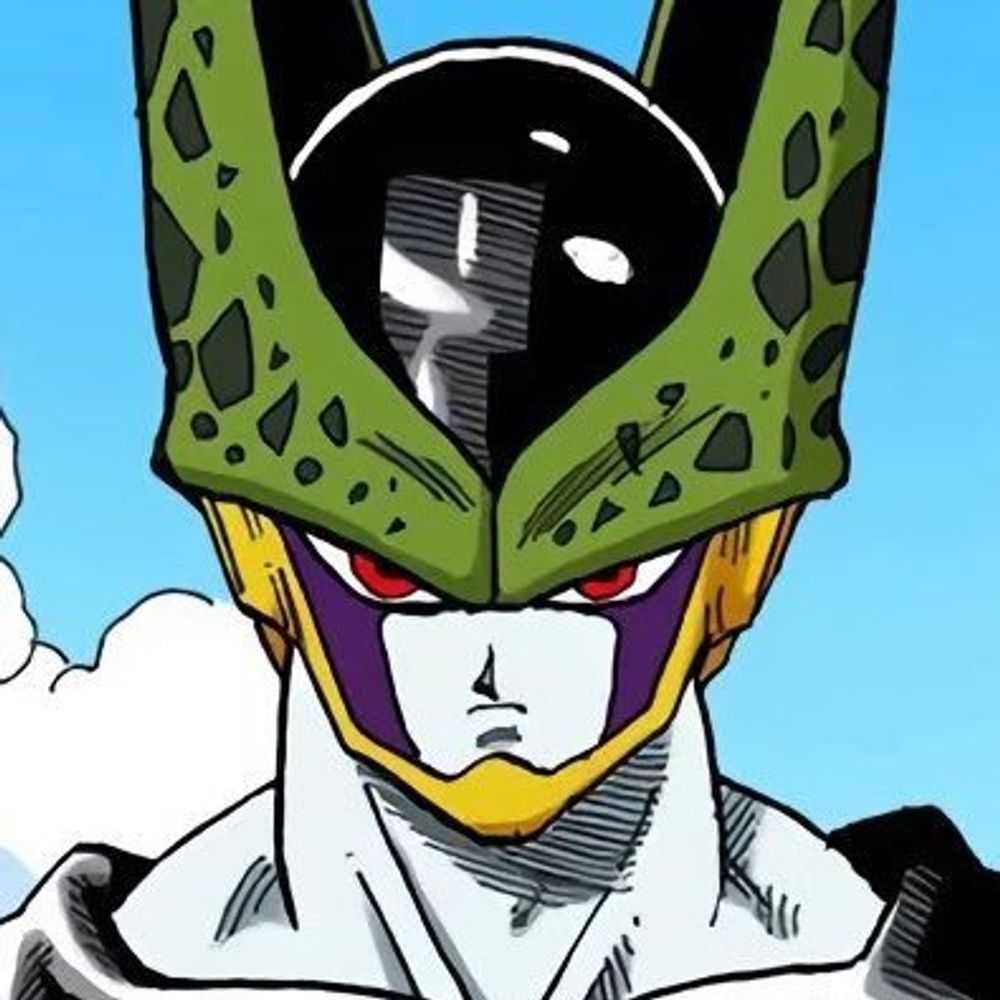 Perfect Cell