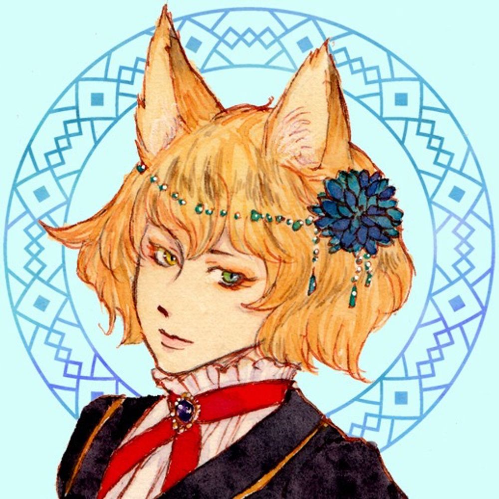 ダリア🐈🌹ダリアの庭🌹