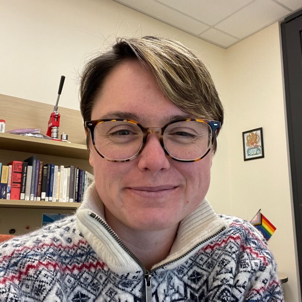 Dr. Savannah Pine