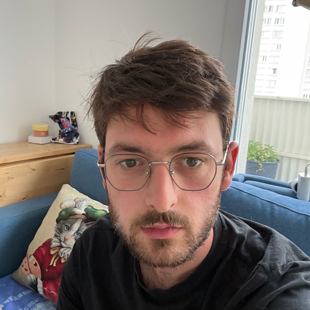 Maxime Bégué