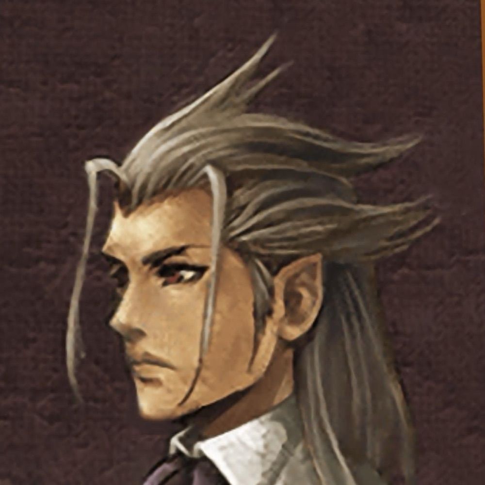 User avatar