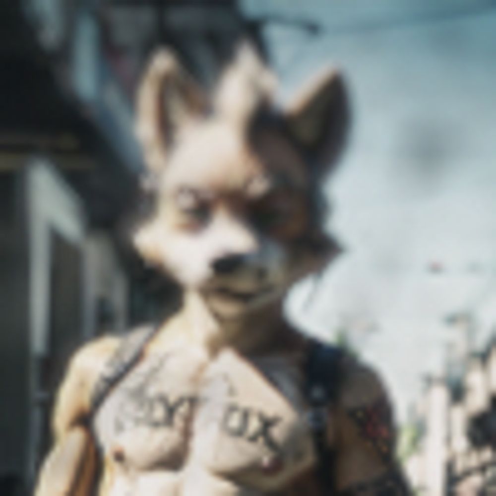 Filthy Furry Art