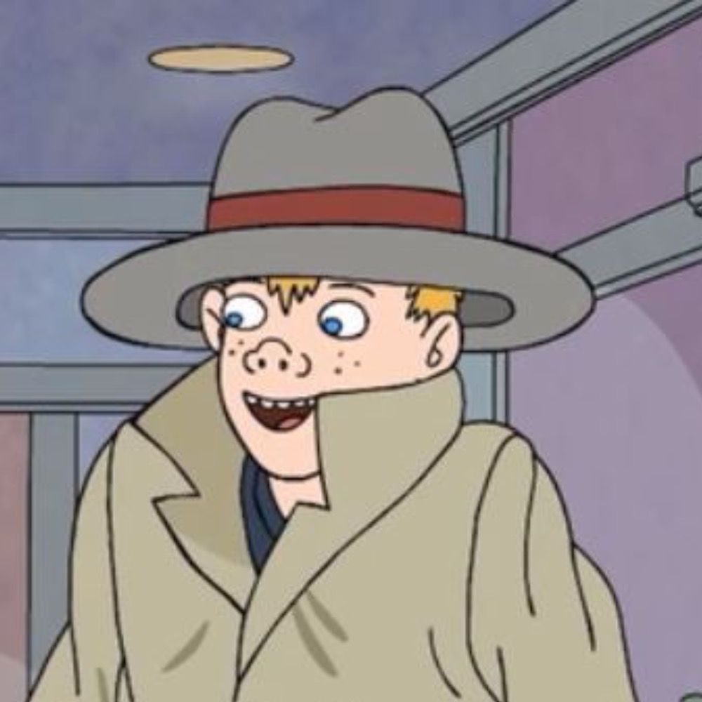 Charlie Winters