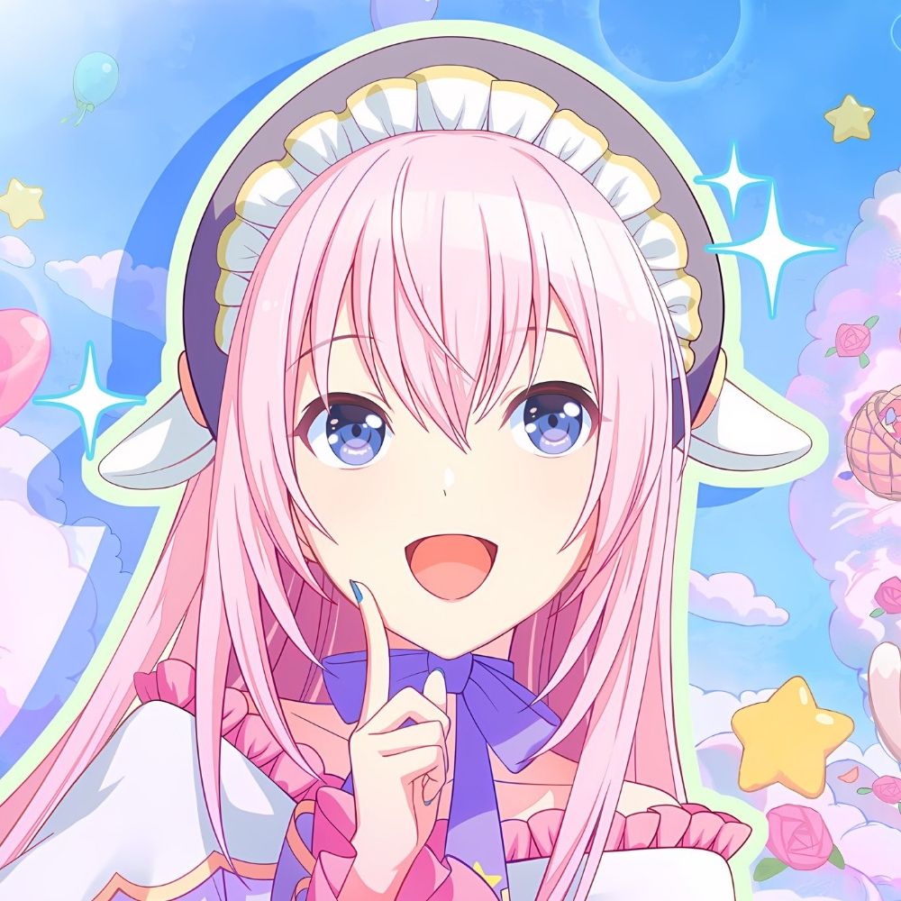 Mimi, a real life yuri girl