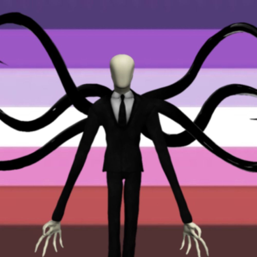 Fujoshi Slenderman
