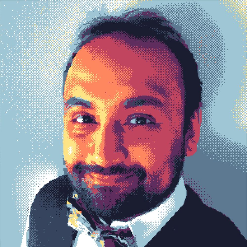 Shariq (SHAH-rick)'s avatar
