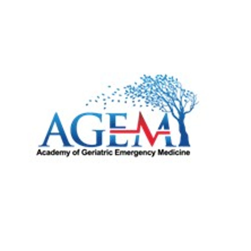Academy of Geriatric Emergency Medicine