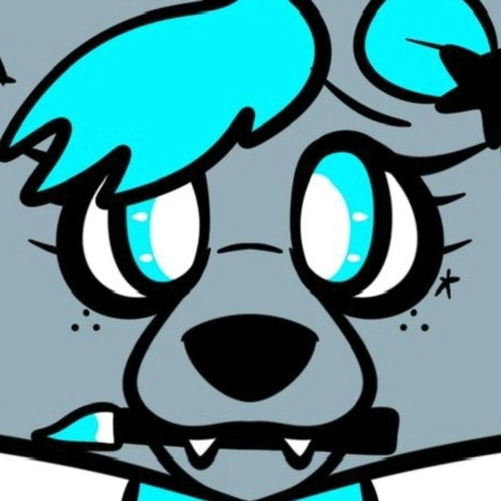 It'sCristalWolfy's!~🐺💙🎨