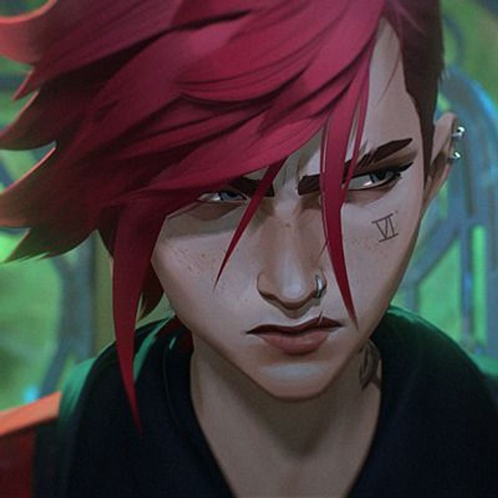 noah 💫 [arcane s2 spoilers!]