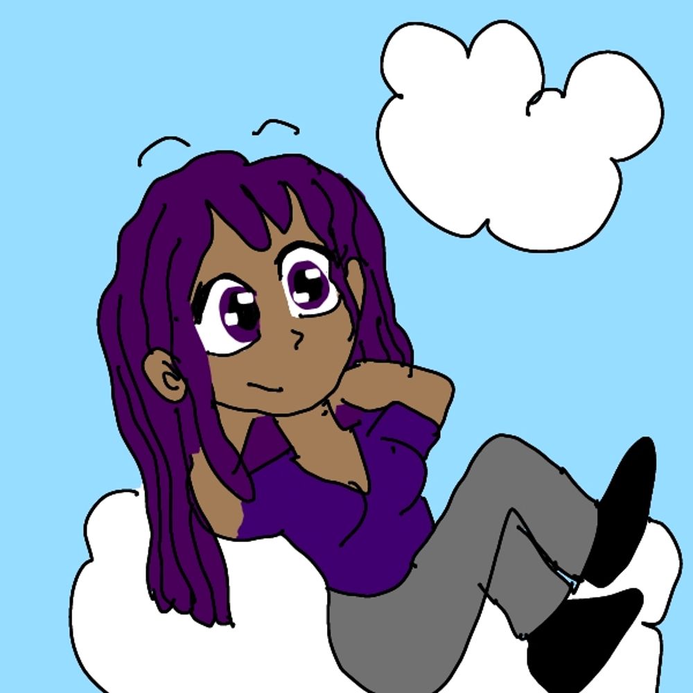 Indigo Caldwell-Caron ♿'s avatar