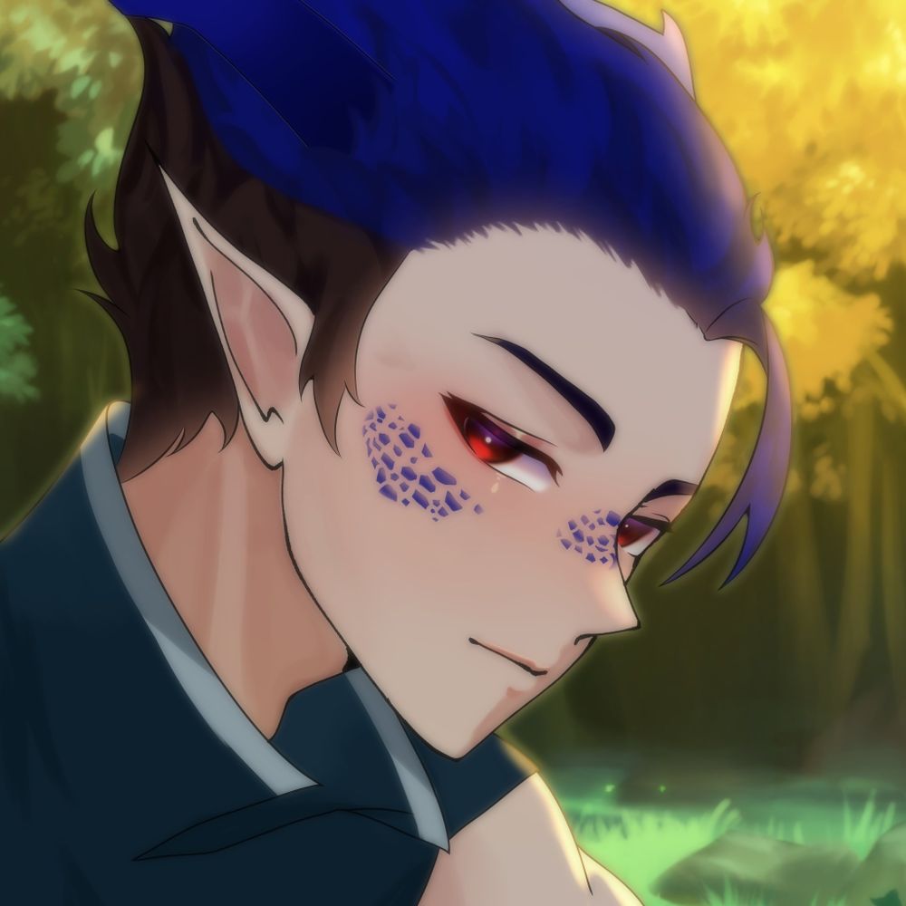 Rainerfalls [Ancient Fae Storyteller]