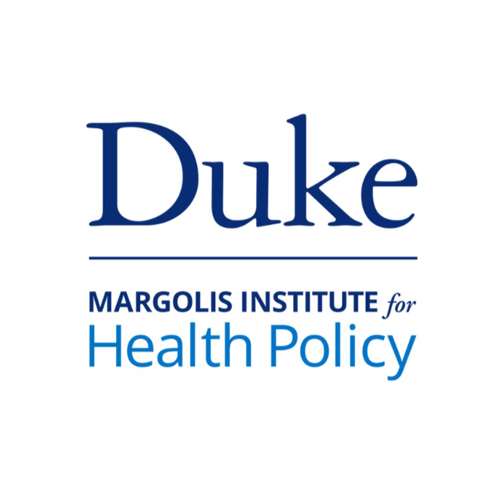 Duke-Margolis Institute for Health Policy