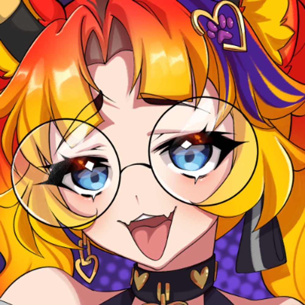 MzLewdieB 💙 Lewd Vtuber