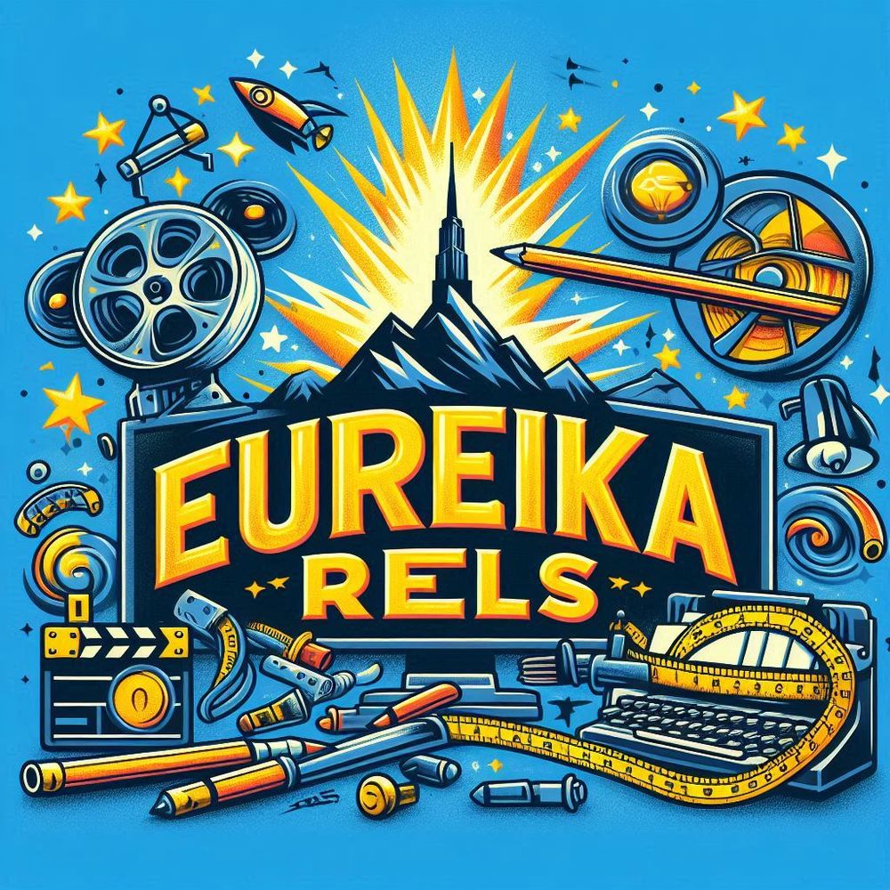 Profile picture eurekaareels.bsky.social