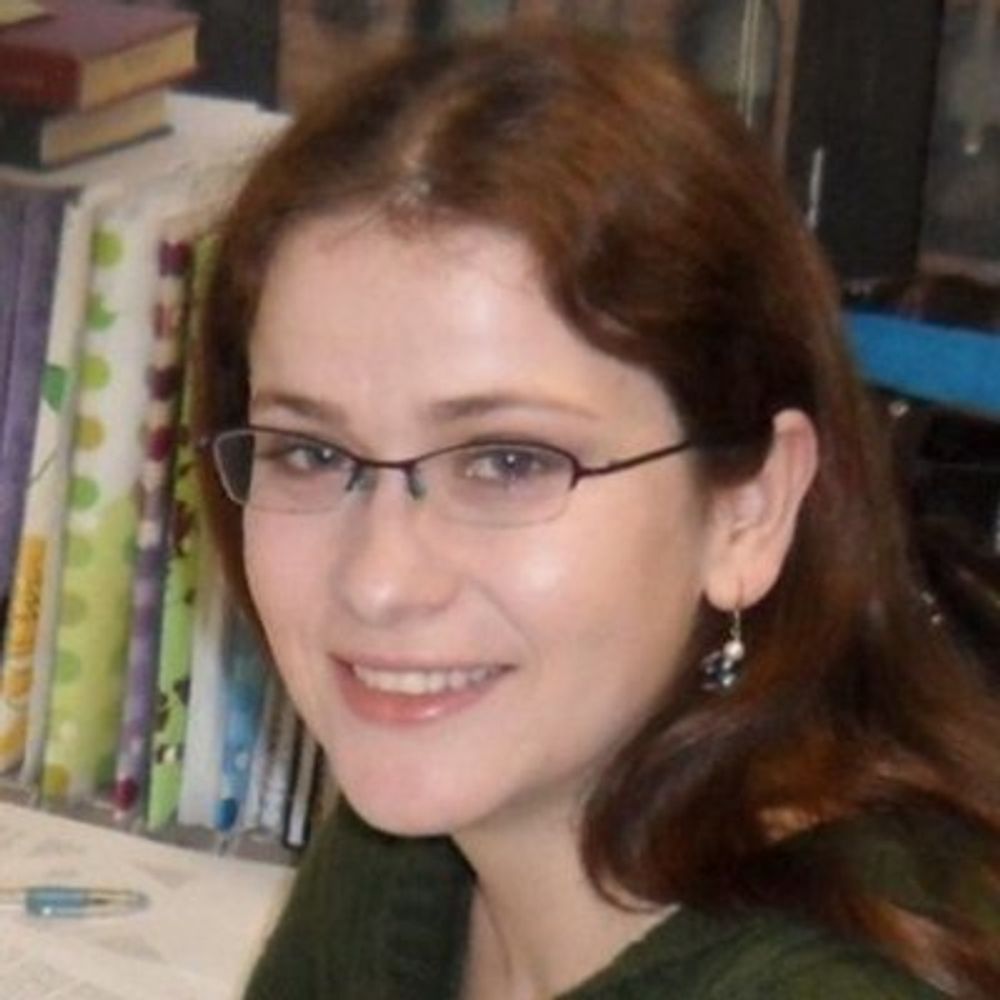 Enkeleida Lushi