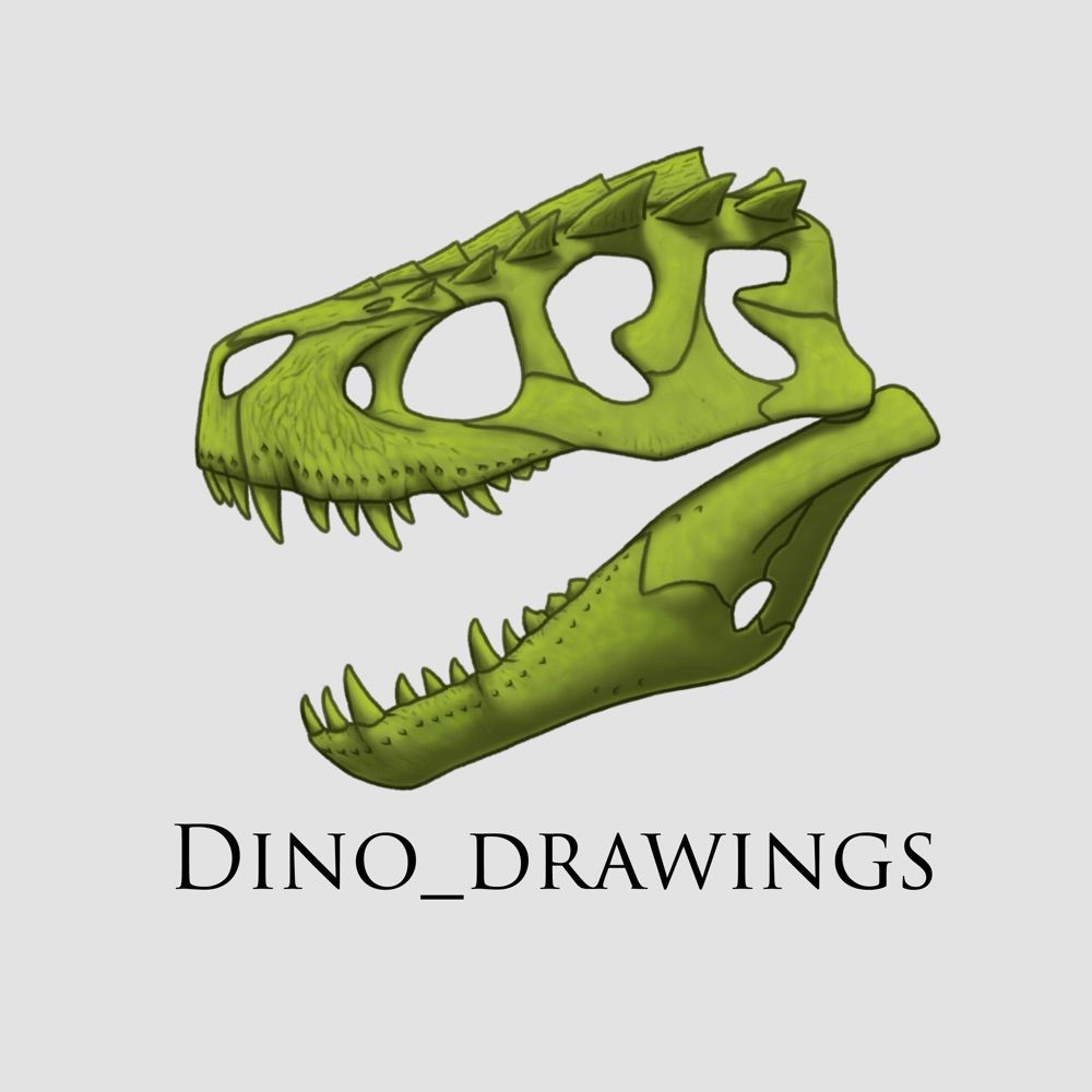 Dino_drawings