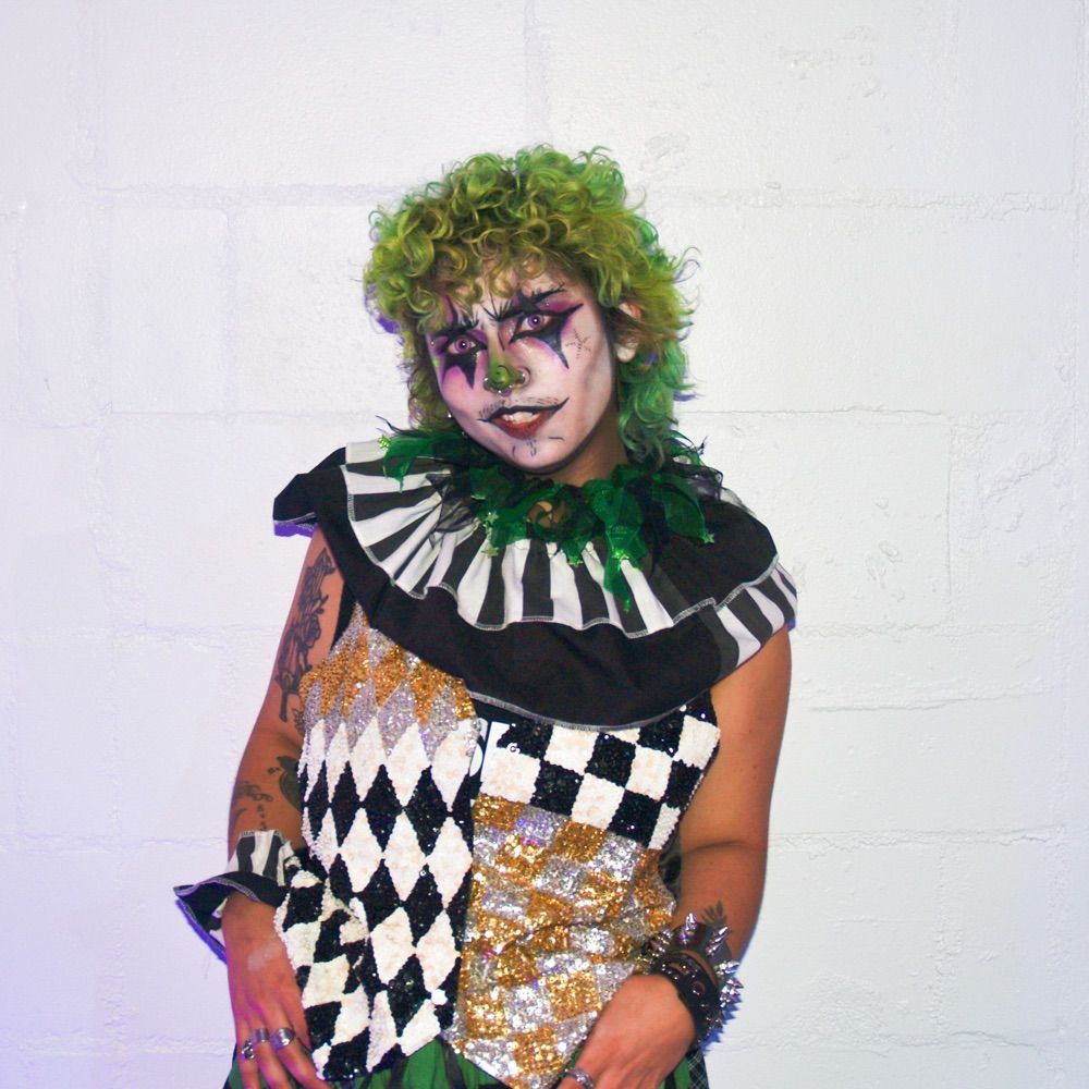 Hi Jinkz T. Antics 🤡