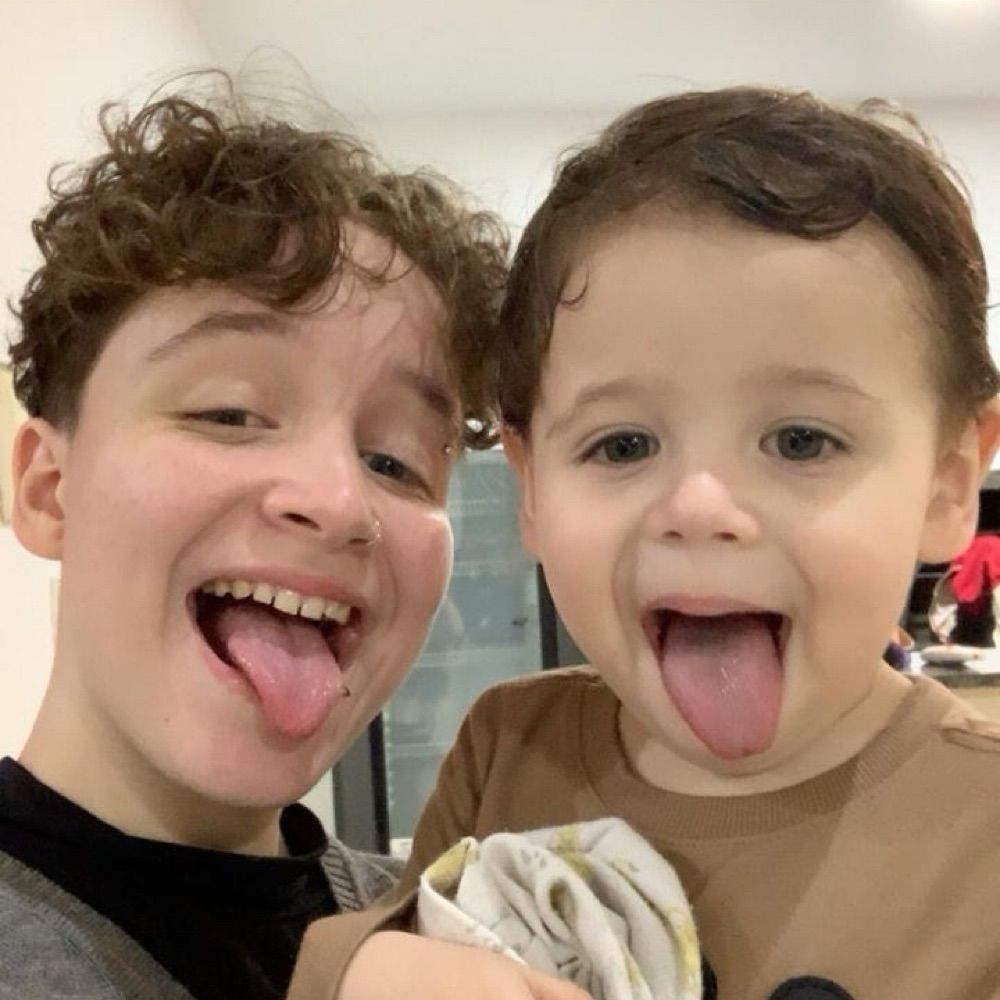 cachinhos! 💗
