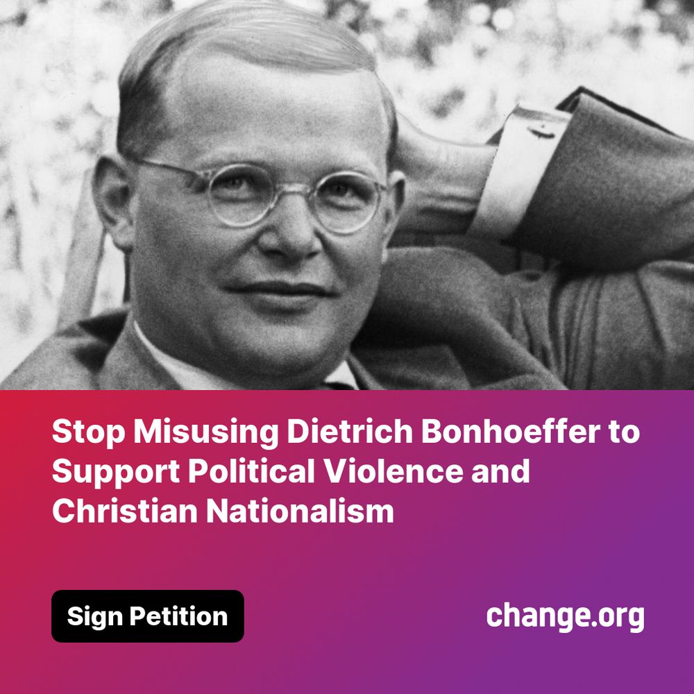 International Bonhoeffer Society - English Language Section 