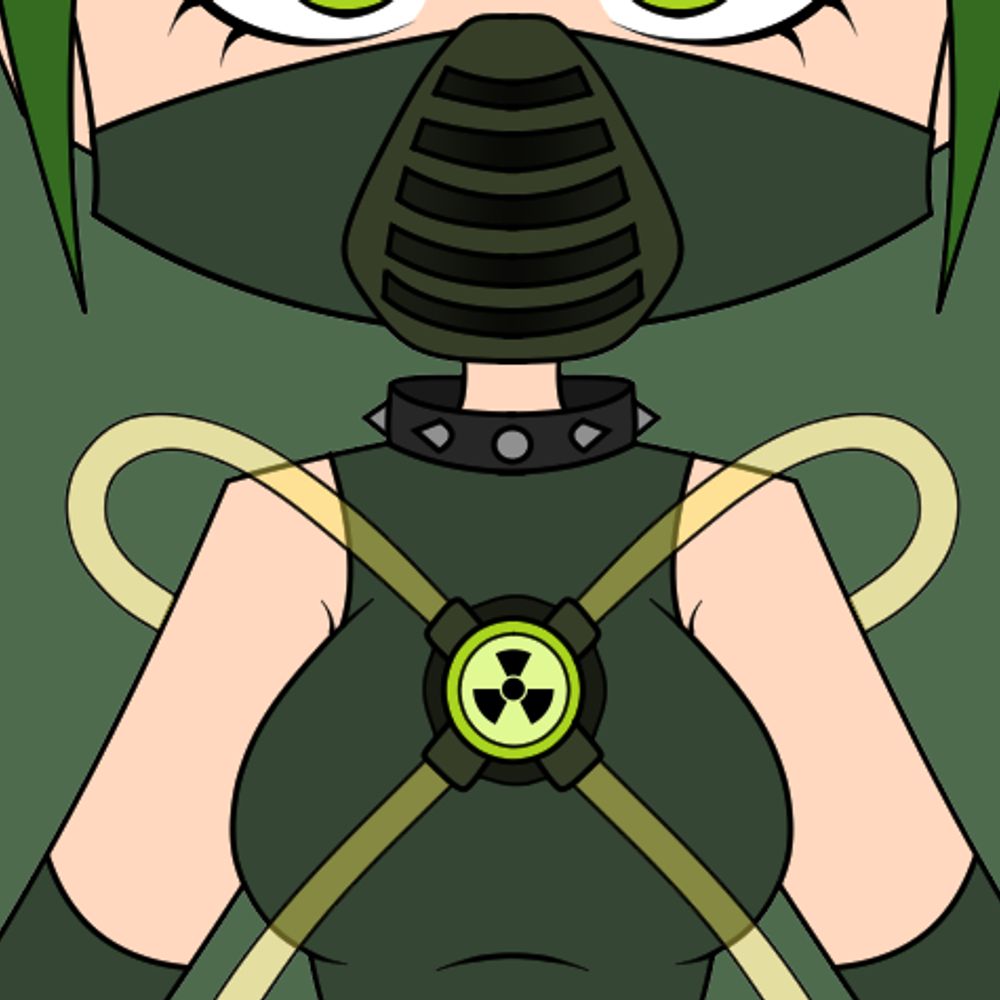 ToxicBlight ☢️ VTUBER ☢️