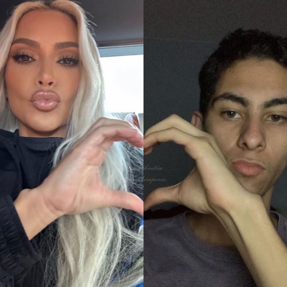 Kim Kardashian Brasil 🇧🇷