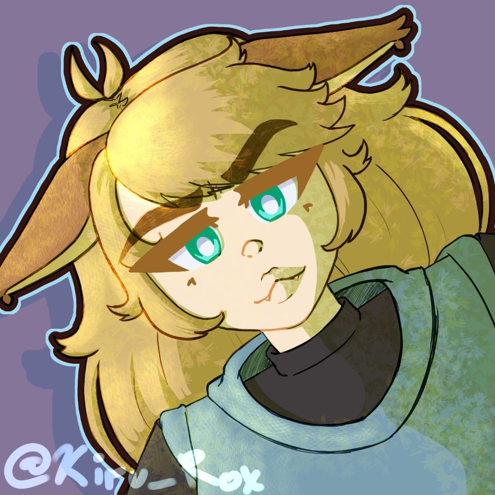 ✨🦊 Kirina Russell 🔫✨