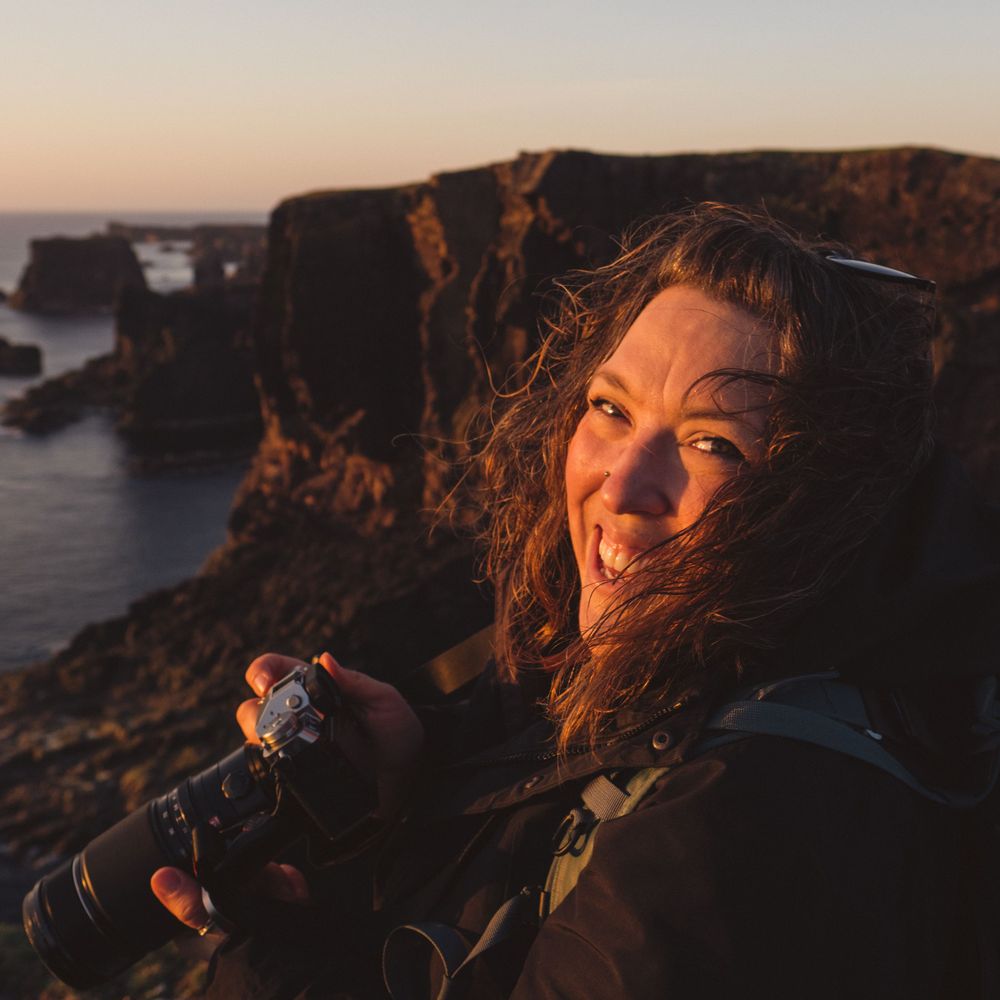 Rebecca Douglas - Photo || Video || Drone || Speaker  || Writer