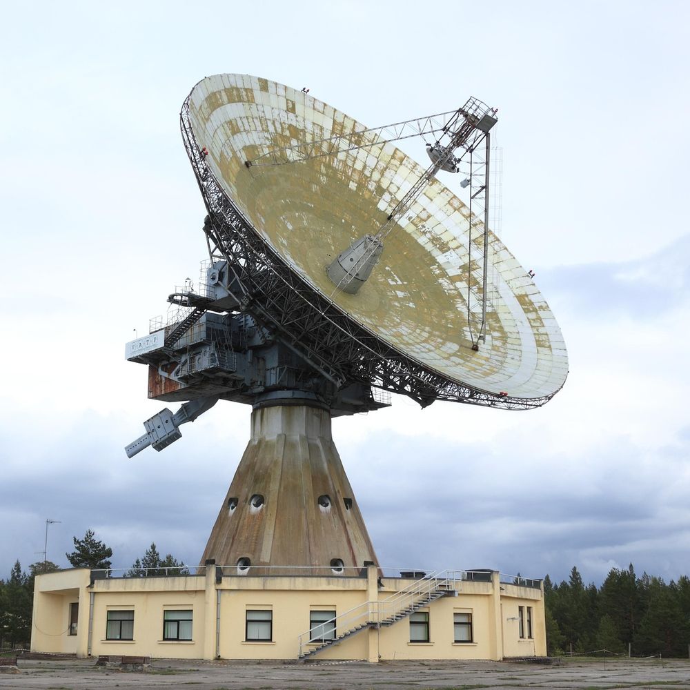 Kazakh Cosmonaut